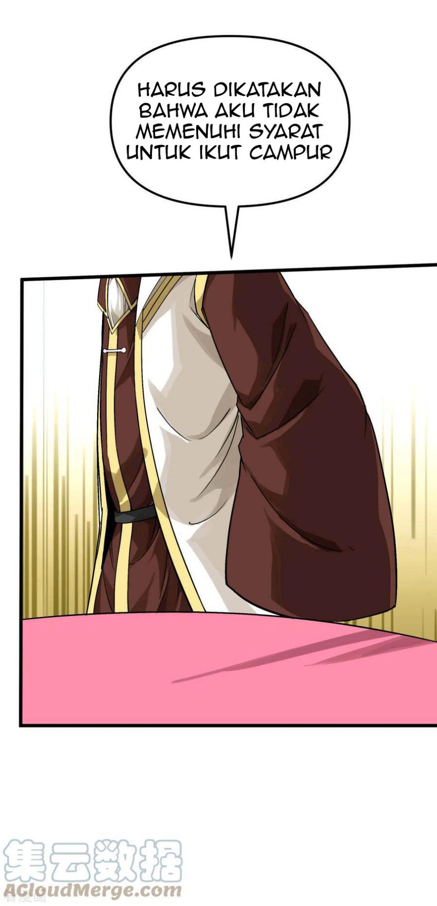 Rebirth I Am The Great God Chapter 151 Gambar 27