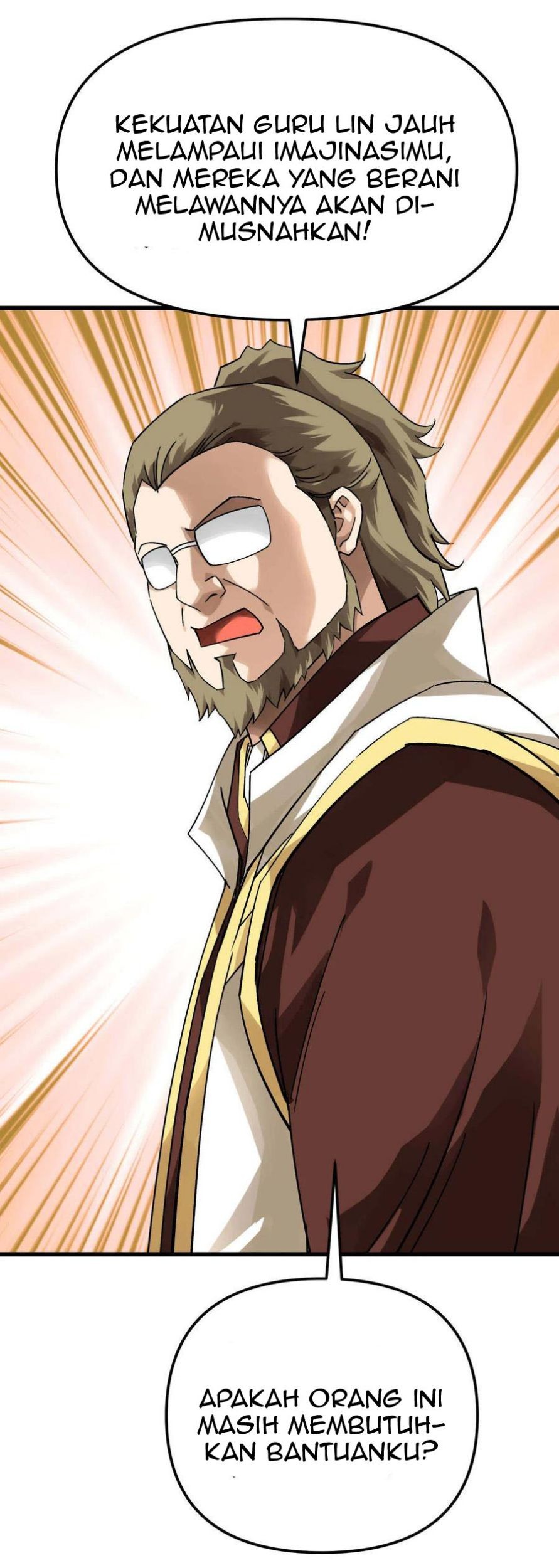 Rebirth I Am The Great God Chapter 151 Gambar 28