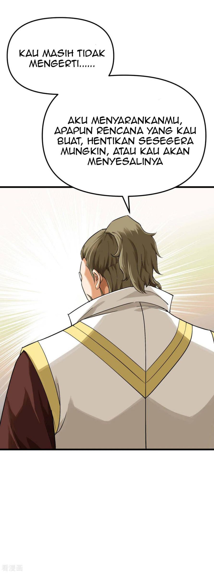 Rebirth I Am The Great God Chapter 151 Gambar 31