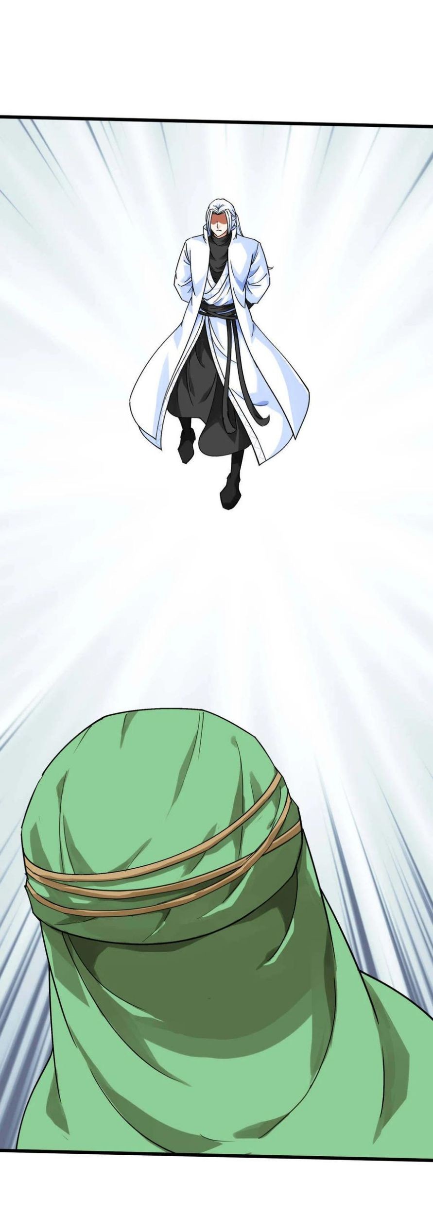 Rebirth I Am The Great God Chapter 151 Gambar 39