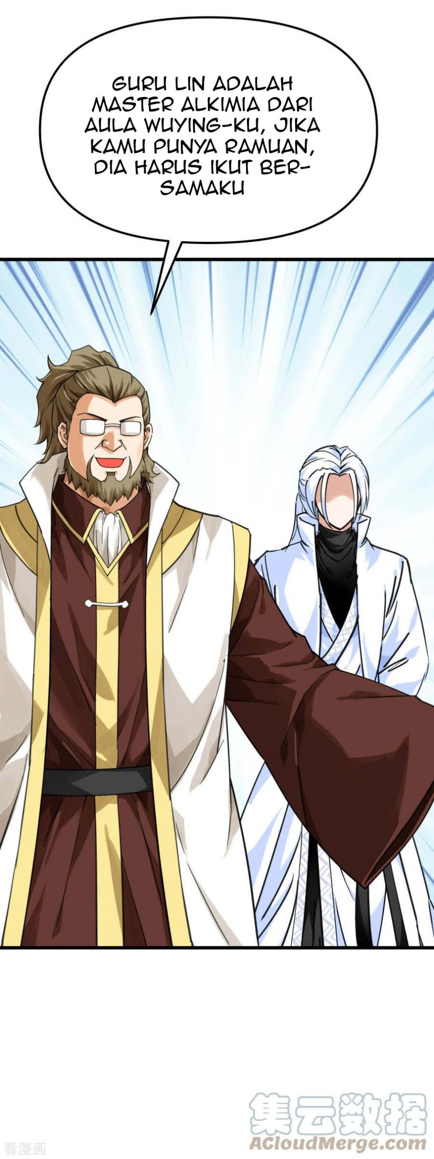 Rebirth I Am The Great God Chapter 151 Gambar 6