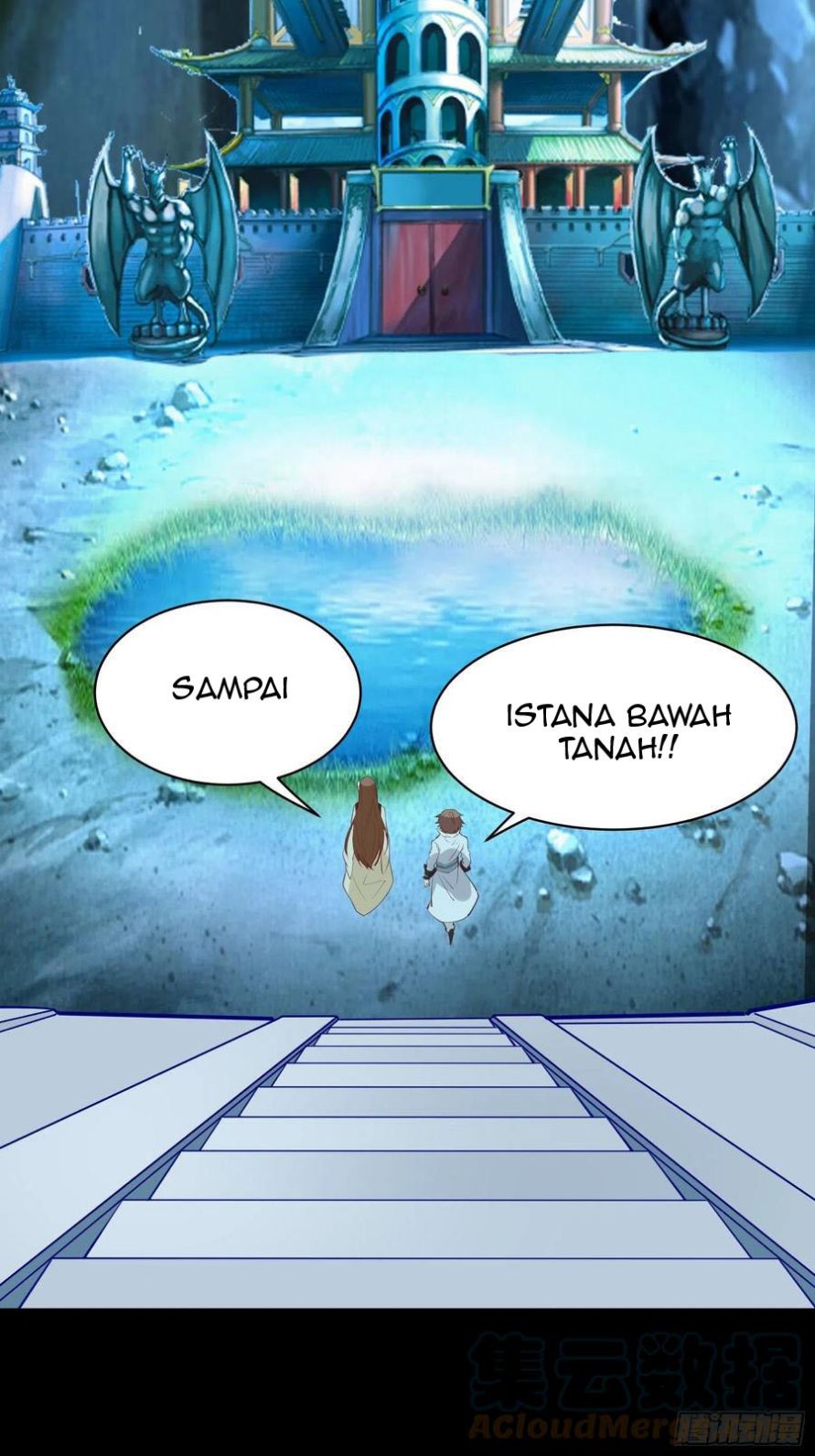I’m Picking Fairy Sister On The Westward Journey Chapter 81 Gambar 14