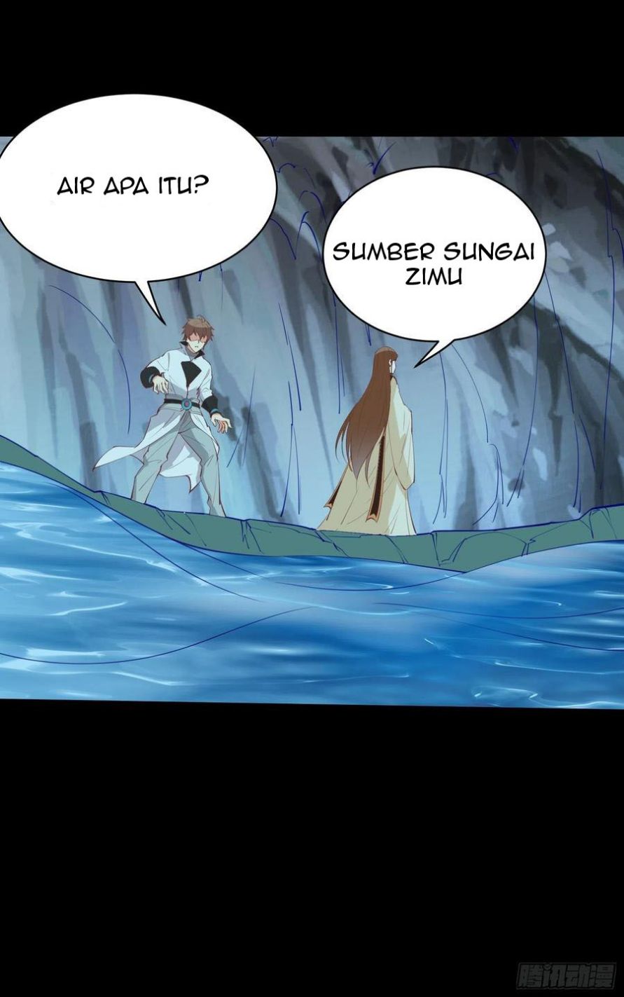 I’m Picking Fairy Sister On The Westward Journey Chapter 81 Gambar 15