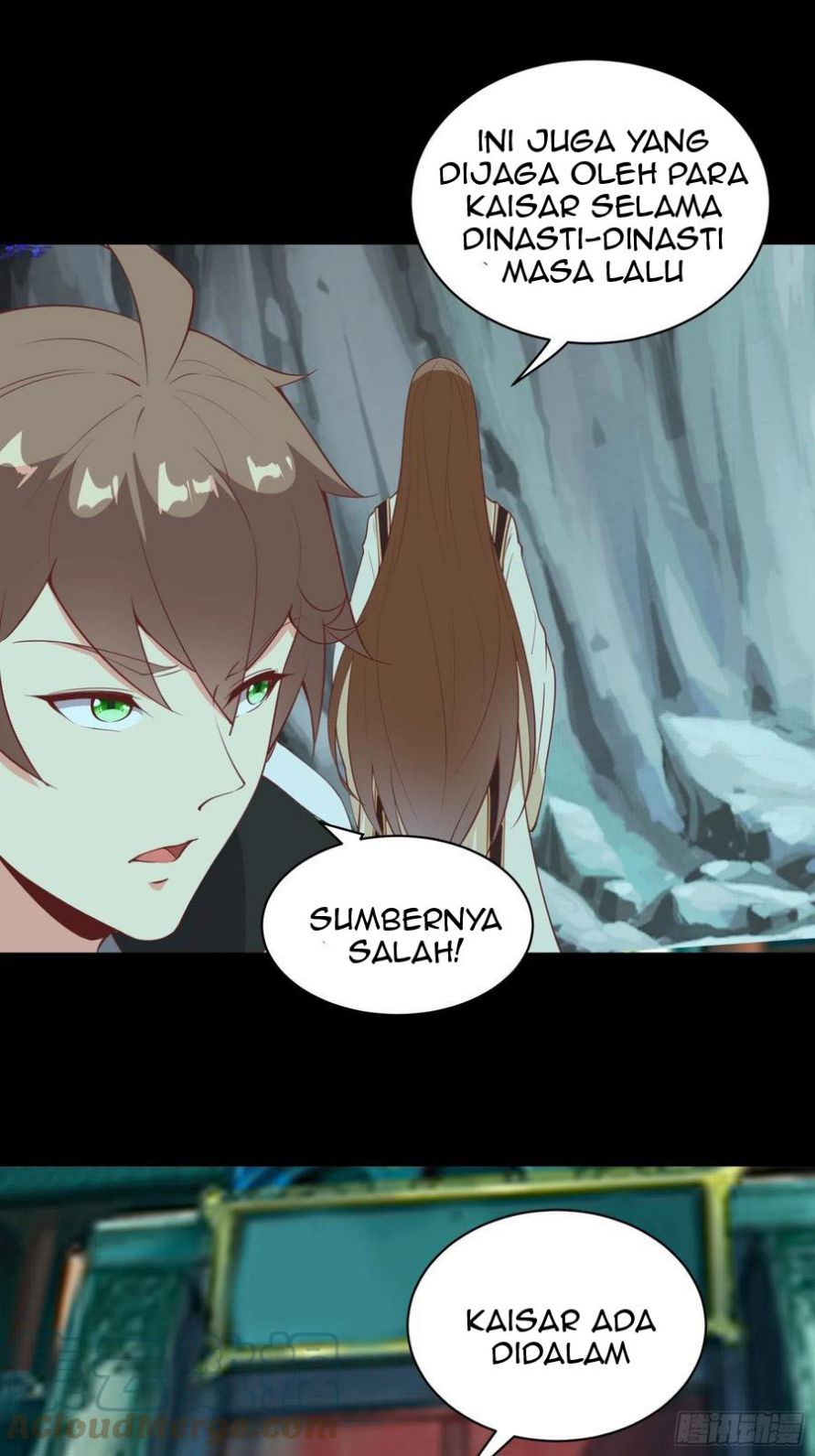 I’m Picking Fairy Sister On The Westward Journey Chapter 81 Gambar 16