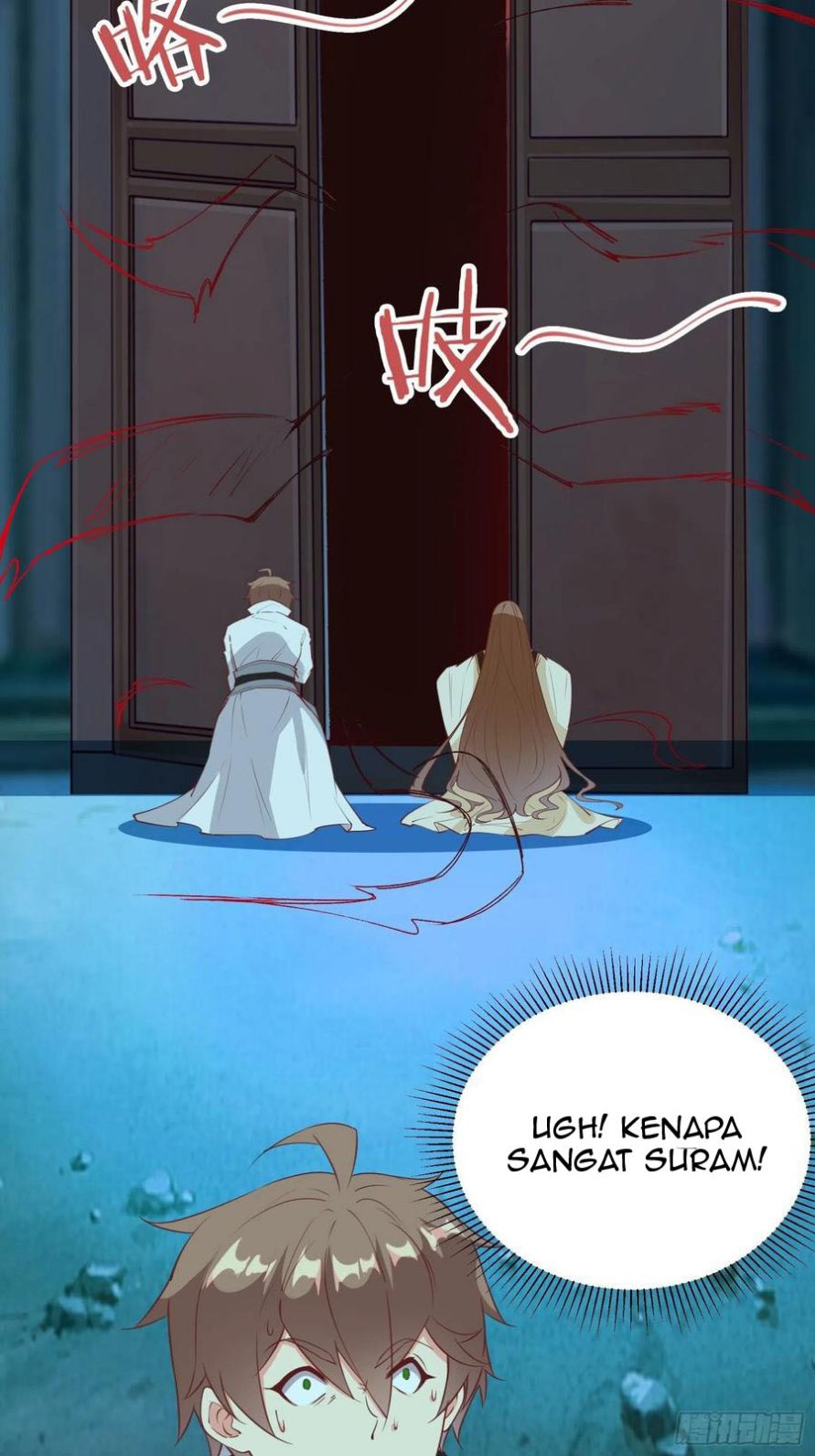 I’m Picking Fairy Sister On The Westward Journey Chapter 81 Gambar 21