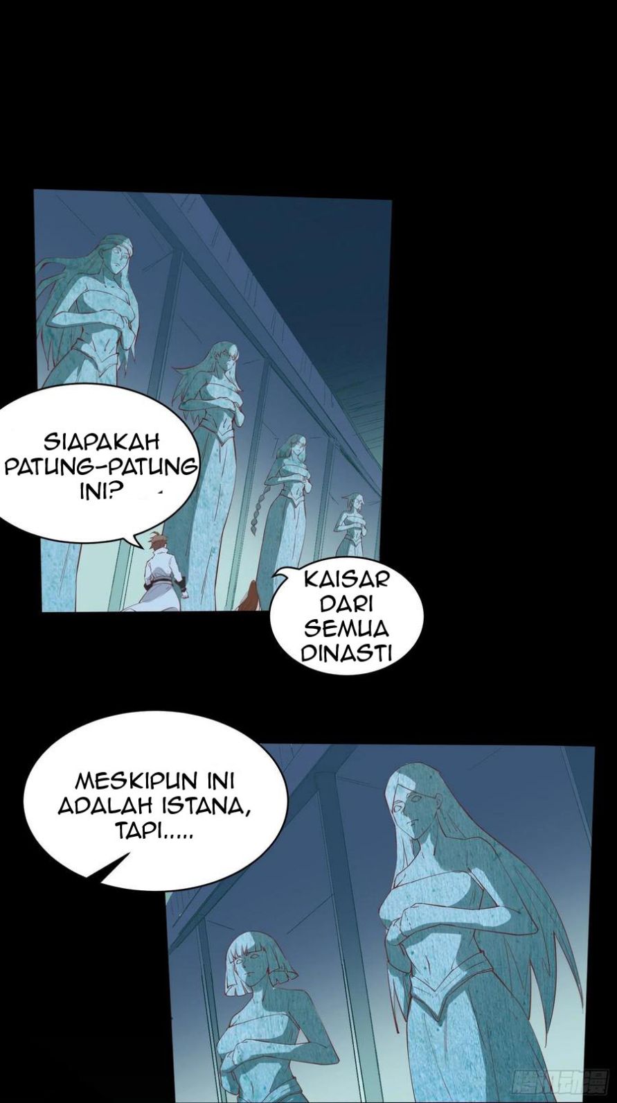 I’m Picking Fairy Sister On The Westward Journey Chapter 81 Gambar 25