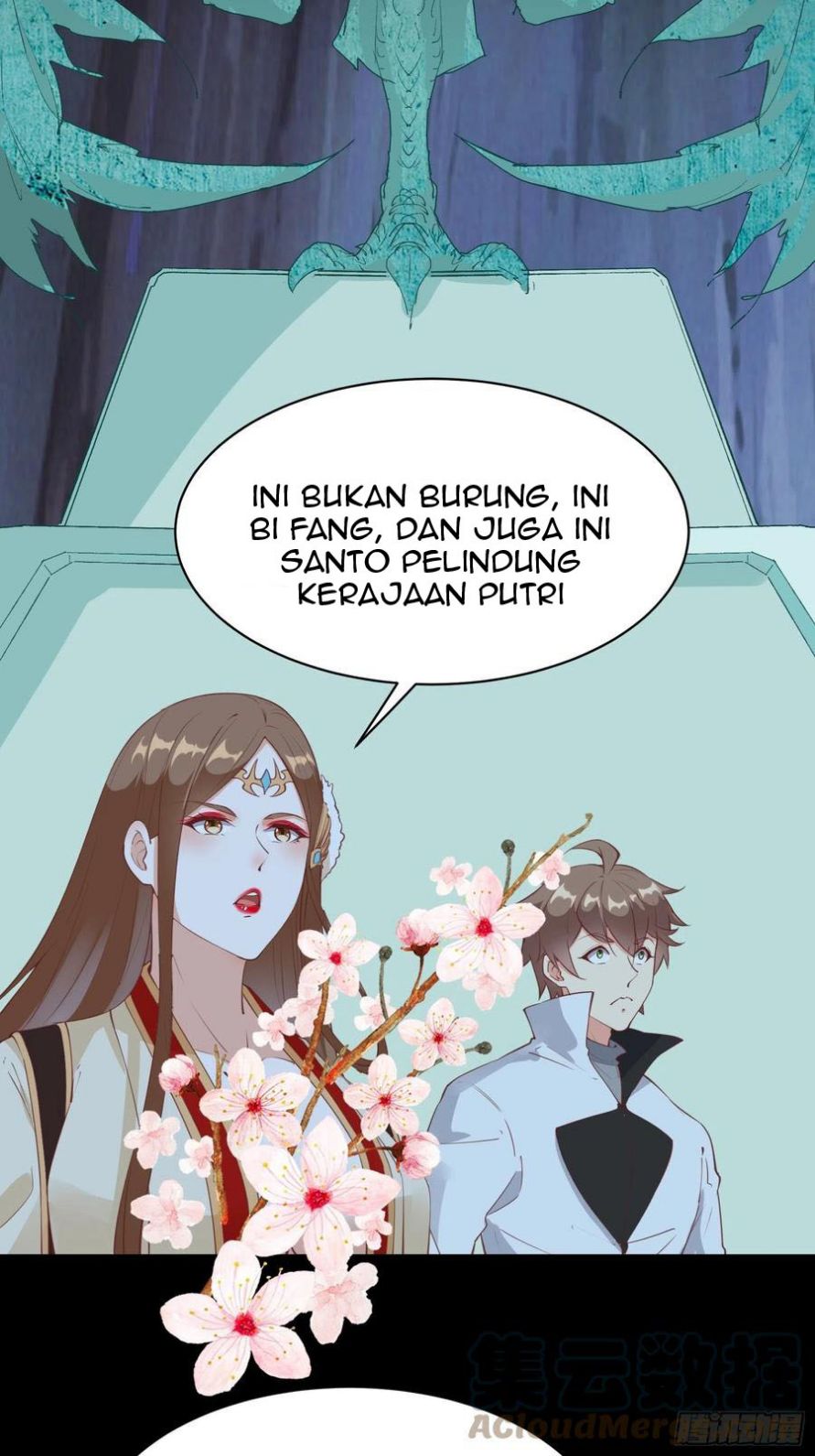 I’m Picking Fairy Sister On The Westward Journey Chapter 81 Gambar 28