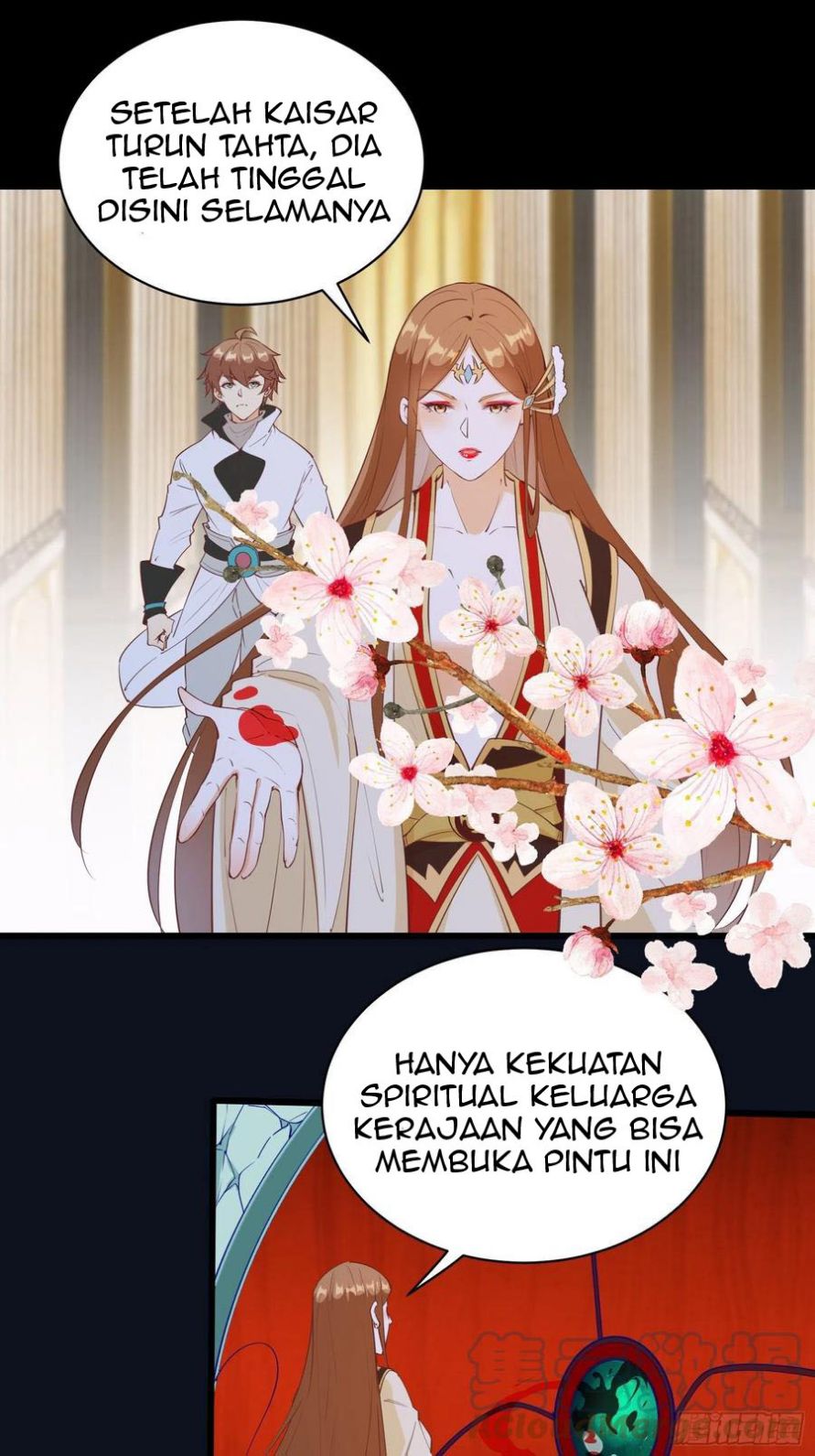 I’m Picking Fairy Sister On The Westward Journey Chapter 81 Gambar 6
