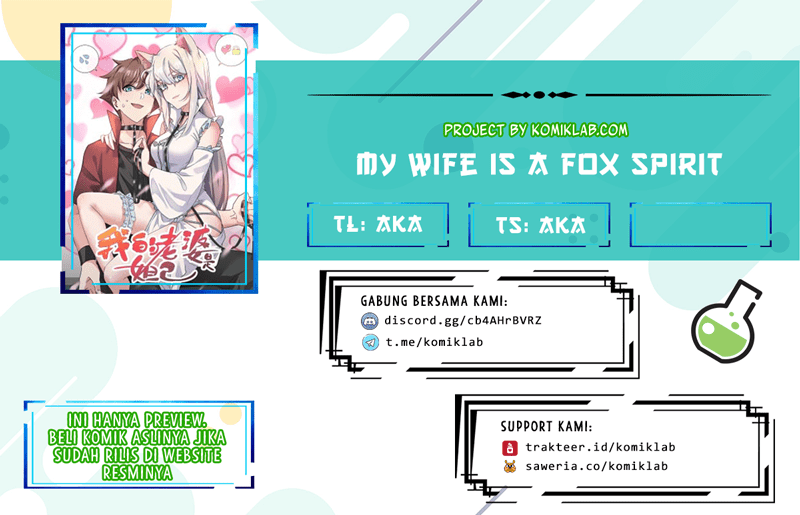 Baca Komik My Wife Is A Fox Spirit Chapter 44 Gambar 1
