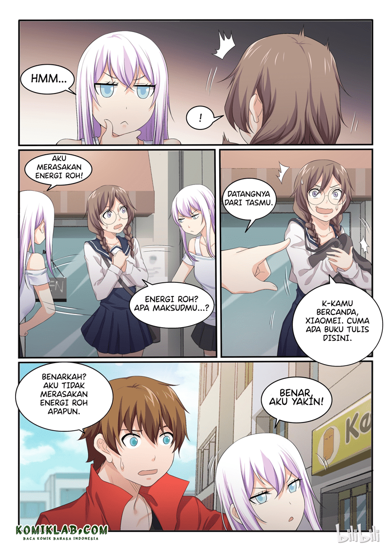 My Wife Is A Fox Spirit Chapter 44 Gambar 10