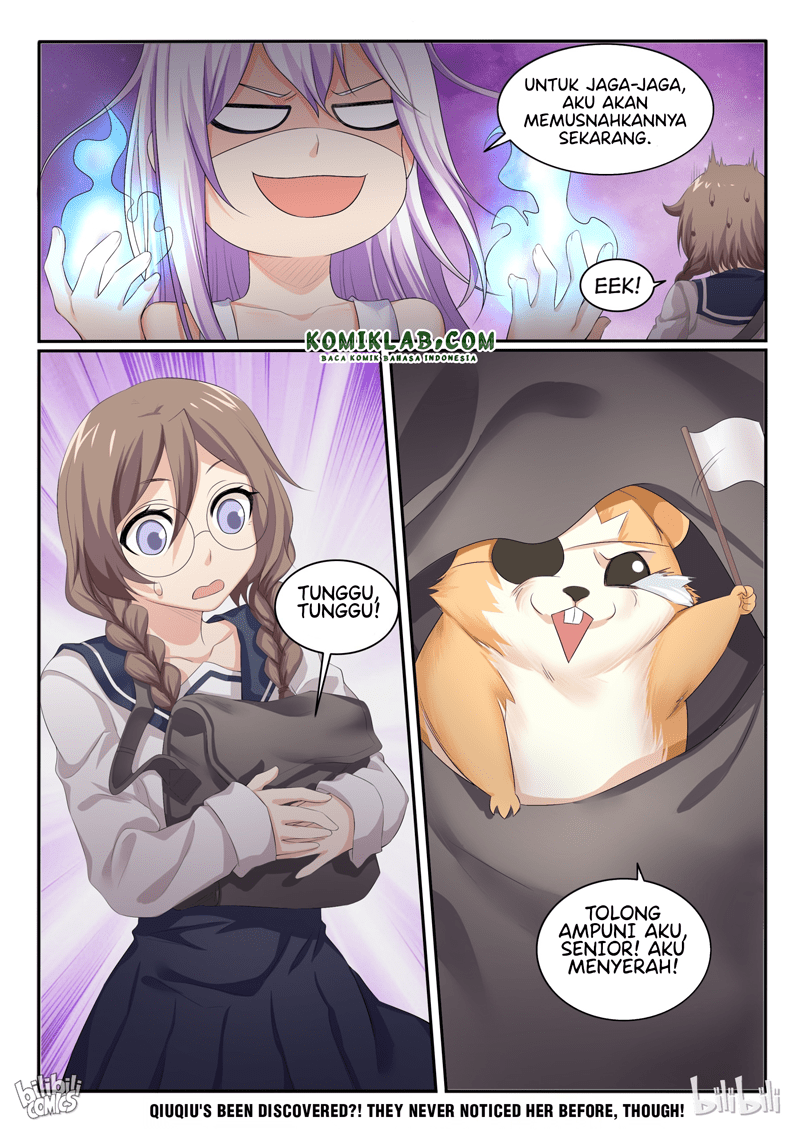 My Wife Is A Fox Spirit Chapter 44 Gambar 11