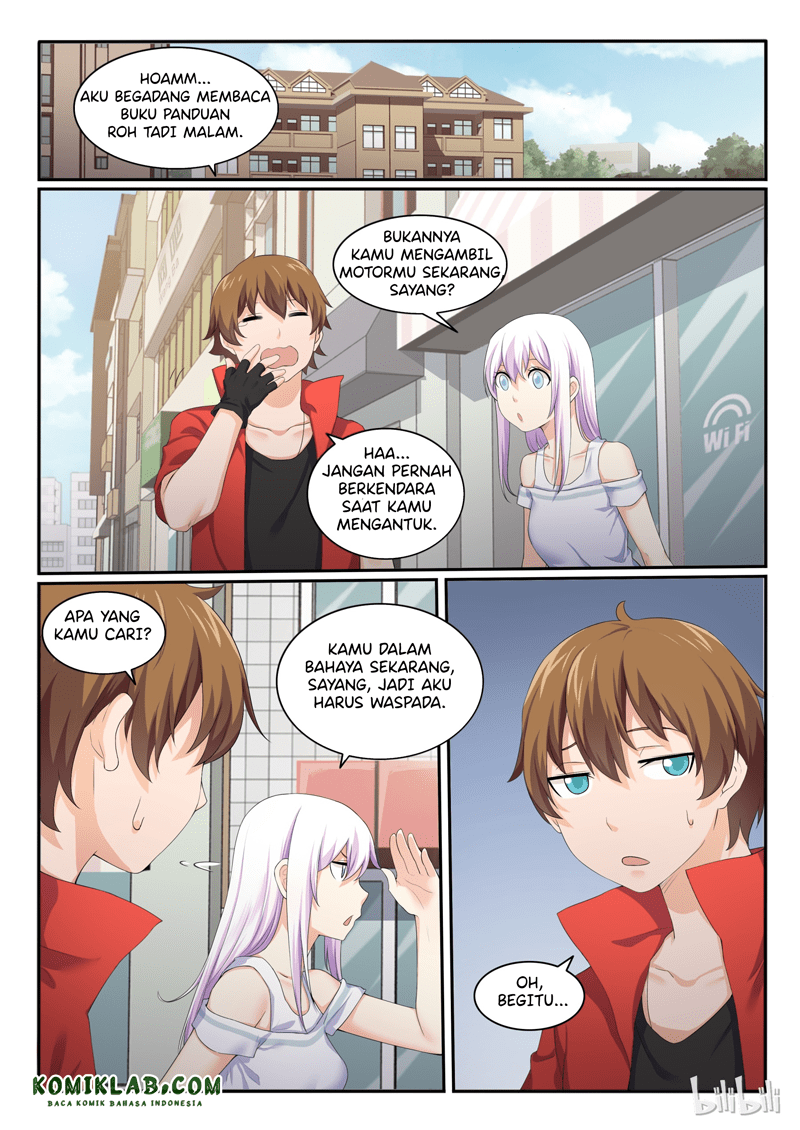 My Wife Is A Fox Spirit Chapter 44 Gambar 3