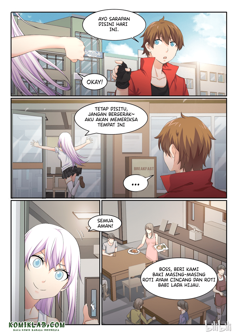 My Wife Is A Fox Spirit Chapter 44 Gambar 4