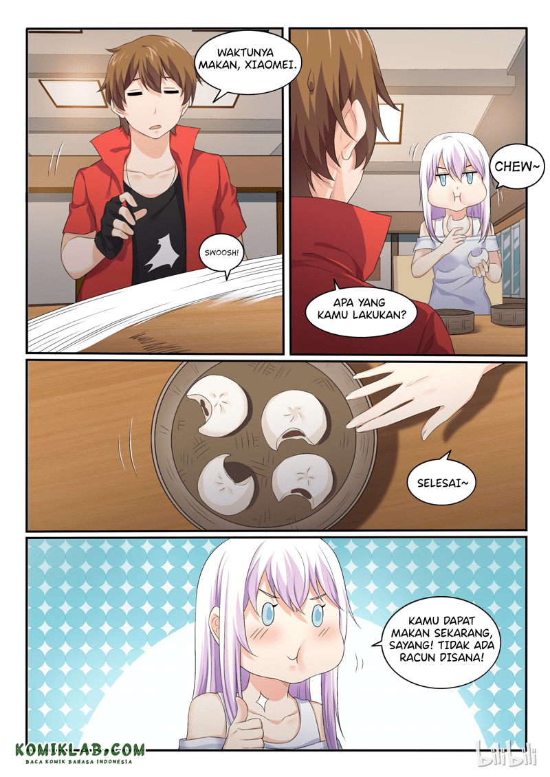My Wife Is A Fox Spirit Chapter 44 Gambar 6