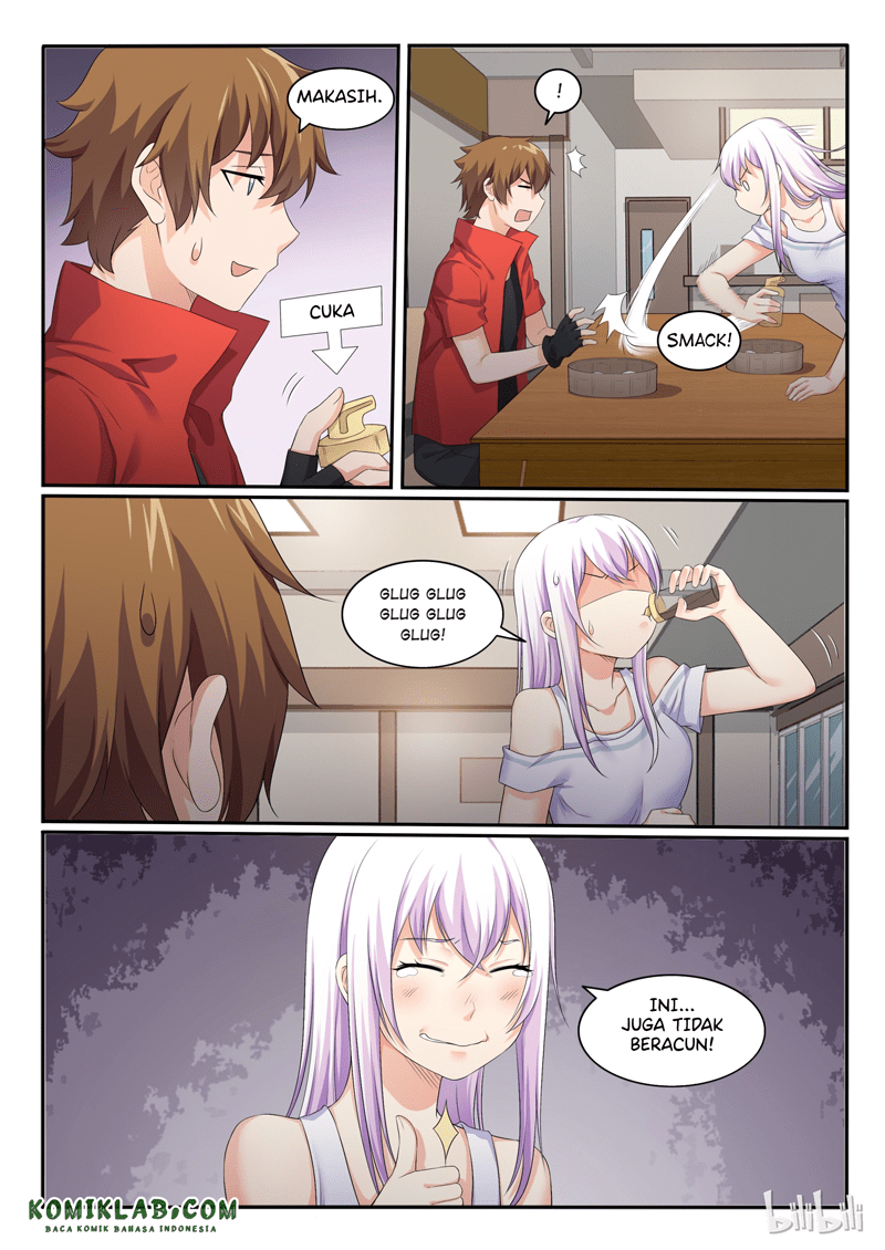 My Wife Is A Fox Spirit Chapter 44 Gambar 7