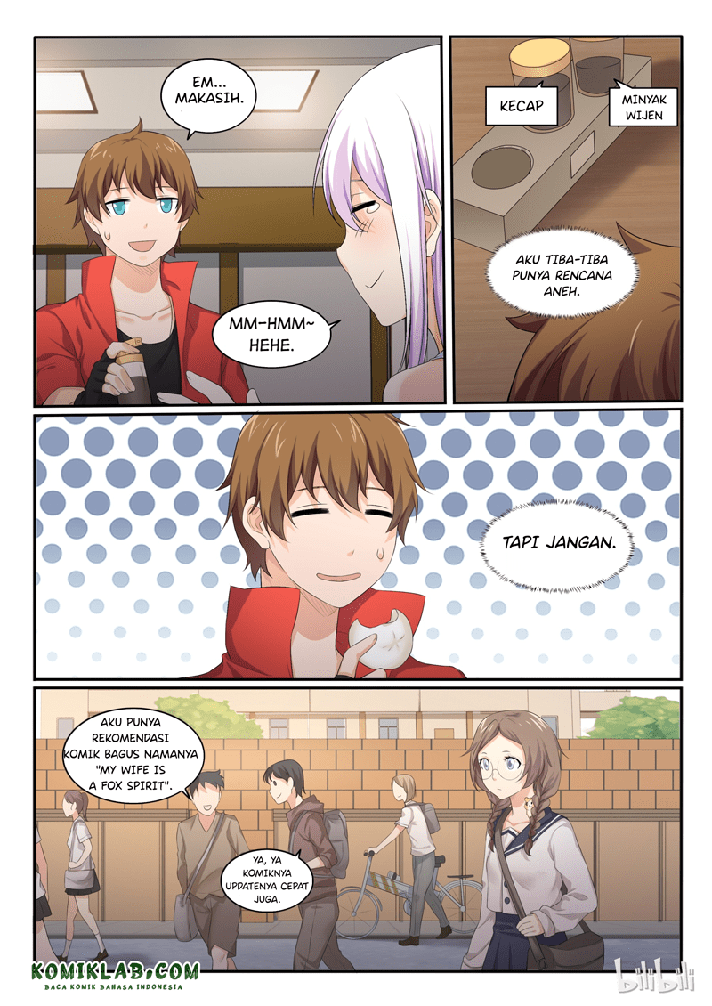 My Wife Is A Fox Spirit Chapter 44 Gambar 8