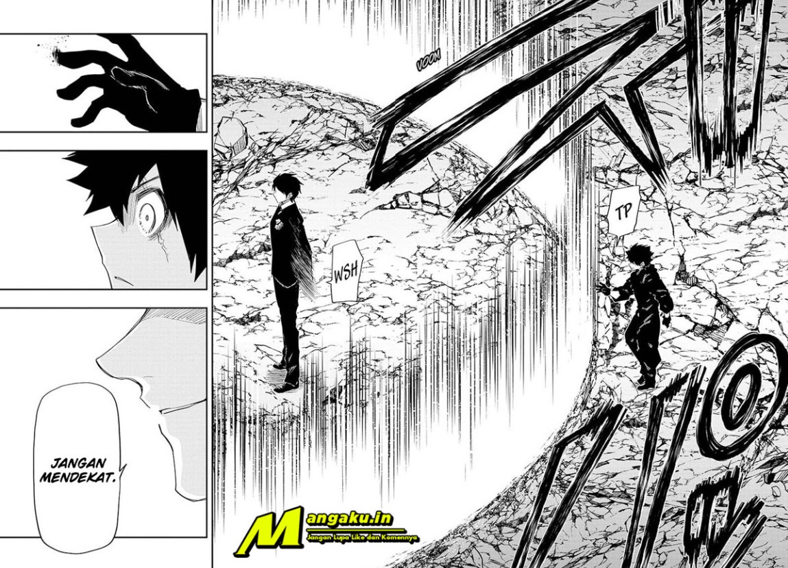 Mission: Yozakura Family Chapter 120 Gambar 8