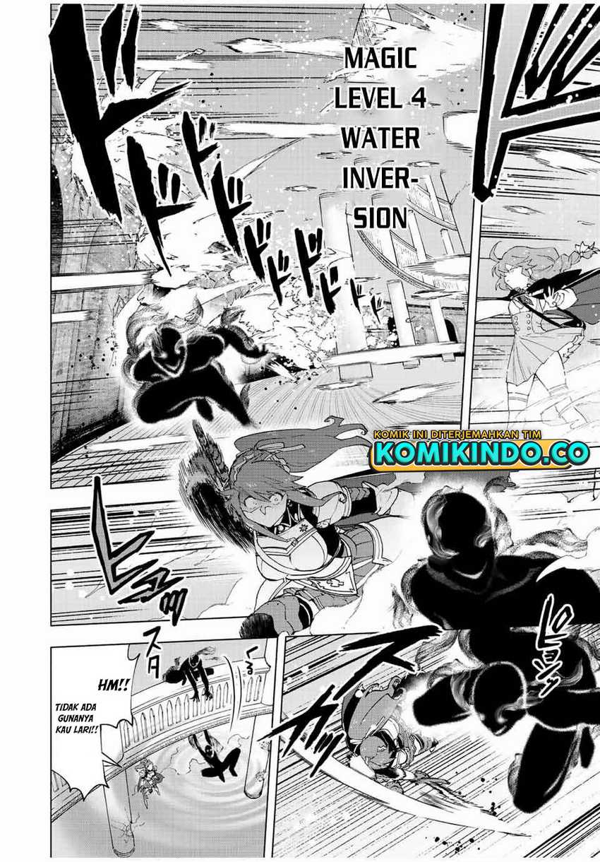 A Rank Party wo Ridatsu Shita Ore wa, Moto Oshiego Tachi to Meikyuu Shinbu wo Mezasu Chapter 26 Gambar 5