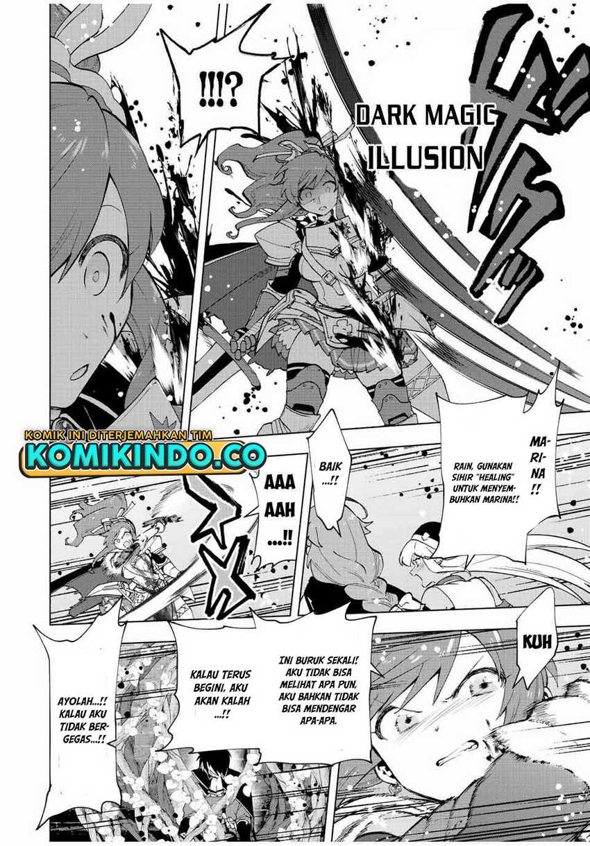 A Rank Party wo Ridatsu Shita Ore wa, Moto Oshiego Tachi to Meikyuu Shinbu wo Mezasu Chapter 26 Gambar 7