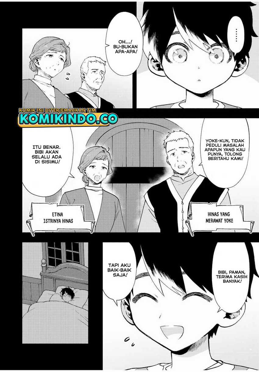 A Rank Party wo Ridatsu Shita Ore wa, Moto Oshiego Tachi to Meikyuu Shinbu wo Mezasu Chapter 26 Gambar 9