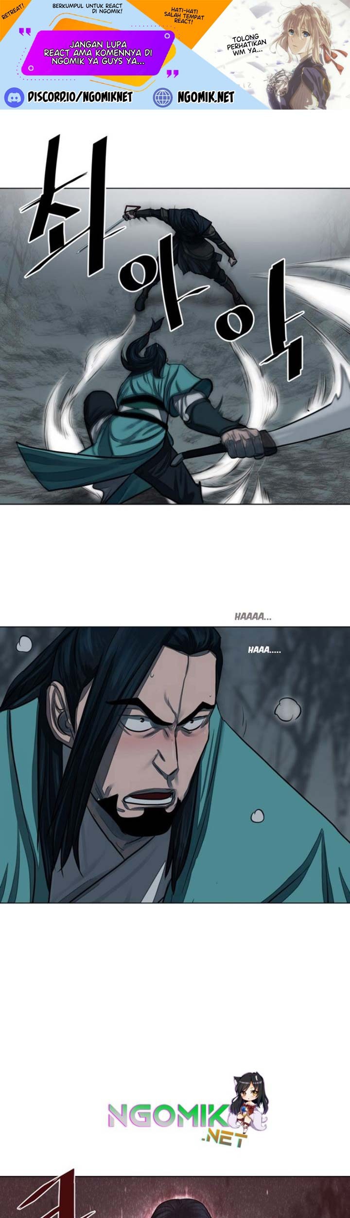 Baca Escort Warrior Chapter 52 Gambar 2