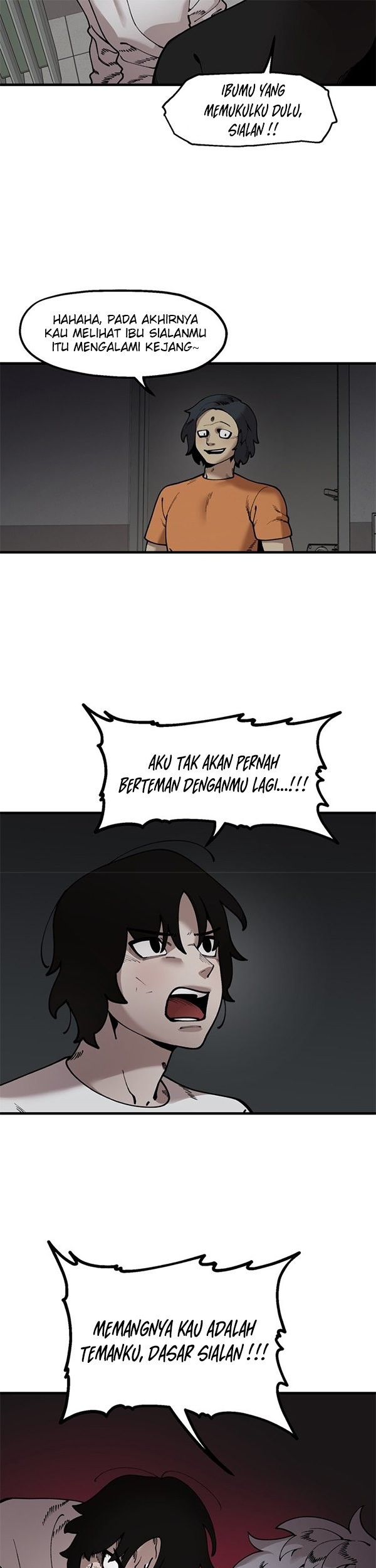 Psycho Revenge Chapter 43 Gambar 17