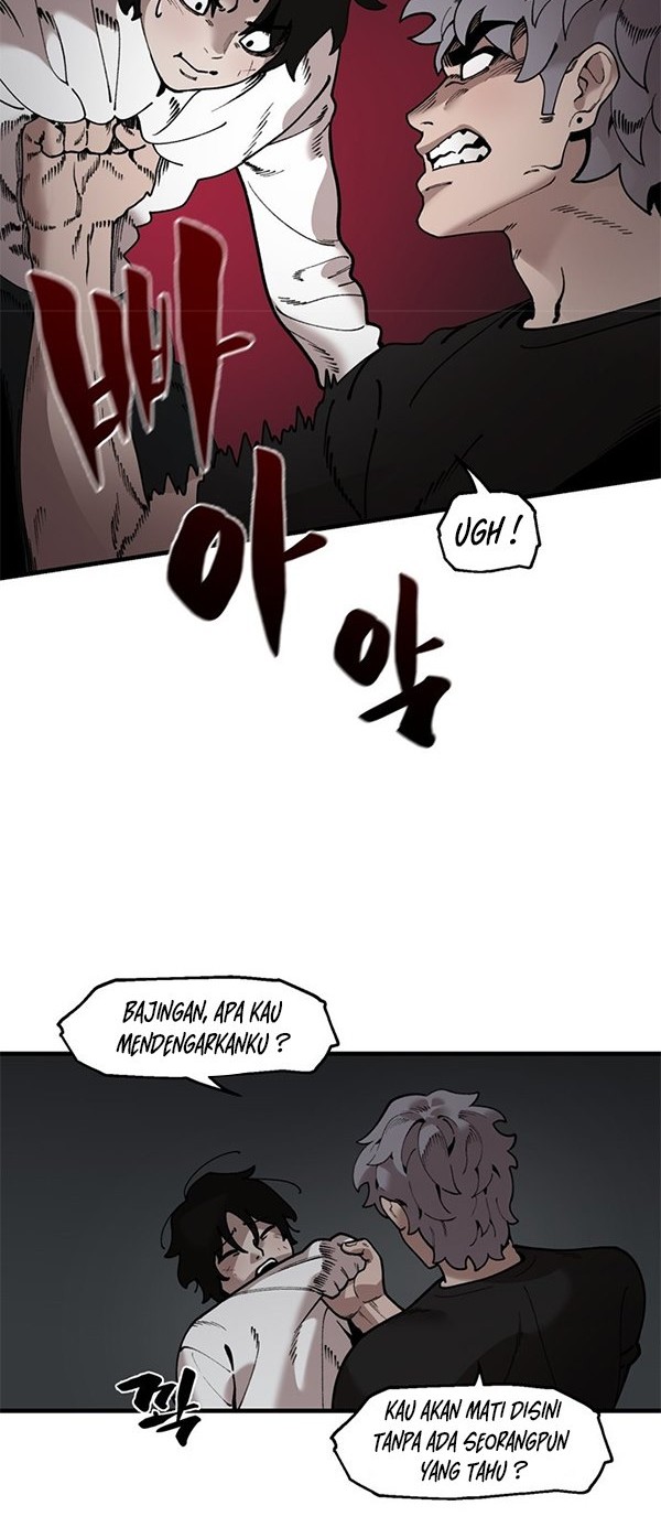 Psycho Revenge Chapter 43 Gambar 18