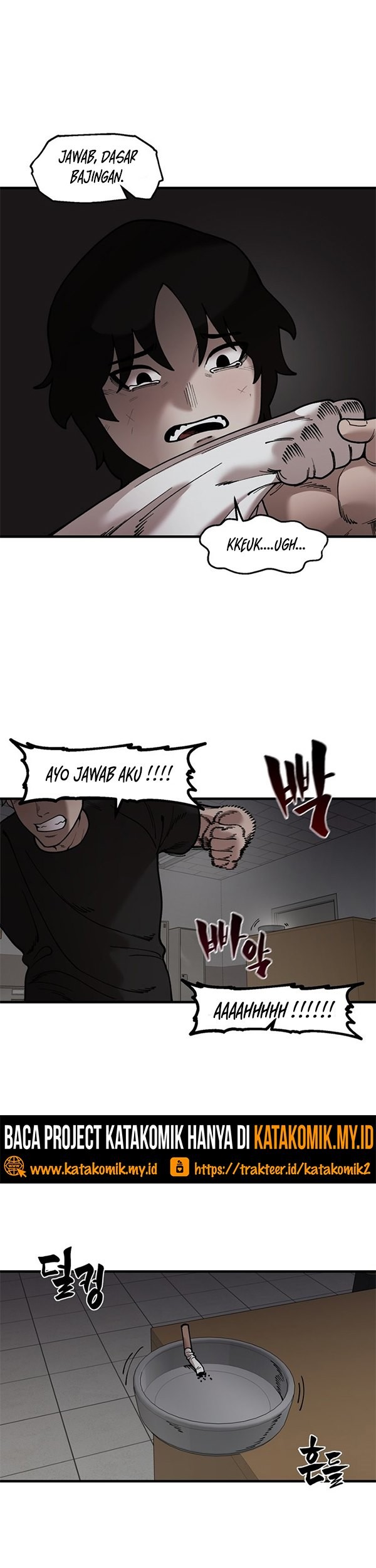 Psycho Revenge Chapter 43 Gambar 19