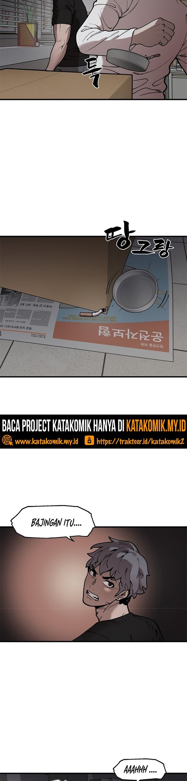 Psycho Revenge Chapter 43 Gambar 21