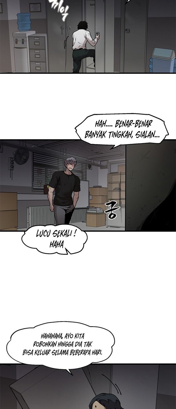 Psycho Revenge Chapter 43 Gambar 22