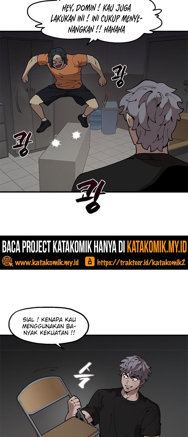 Psycho Revenge Chapter 43 Gambar 24