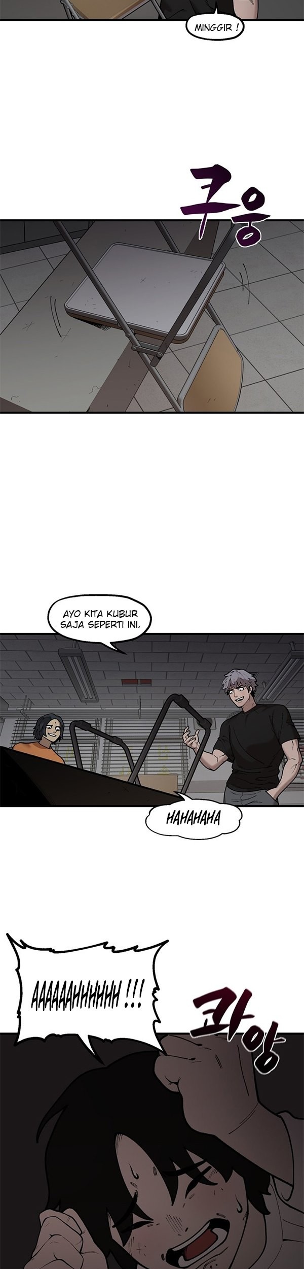 Psycho Revenge Chapter 43 Gambar 25