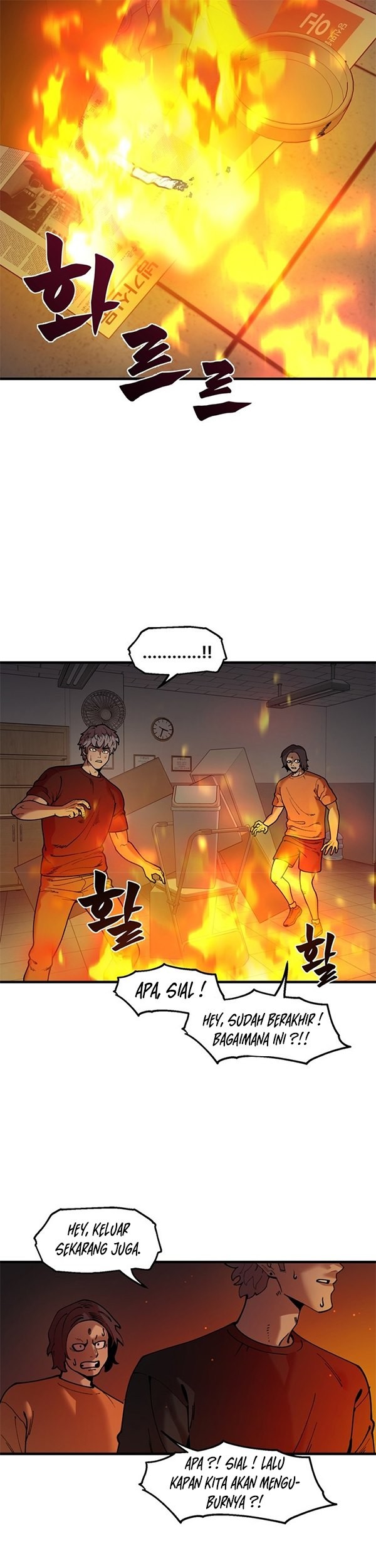 Psycho Revenge Chapter 43 Gambar 27