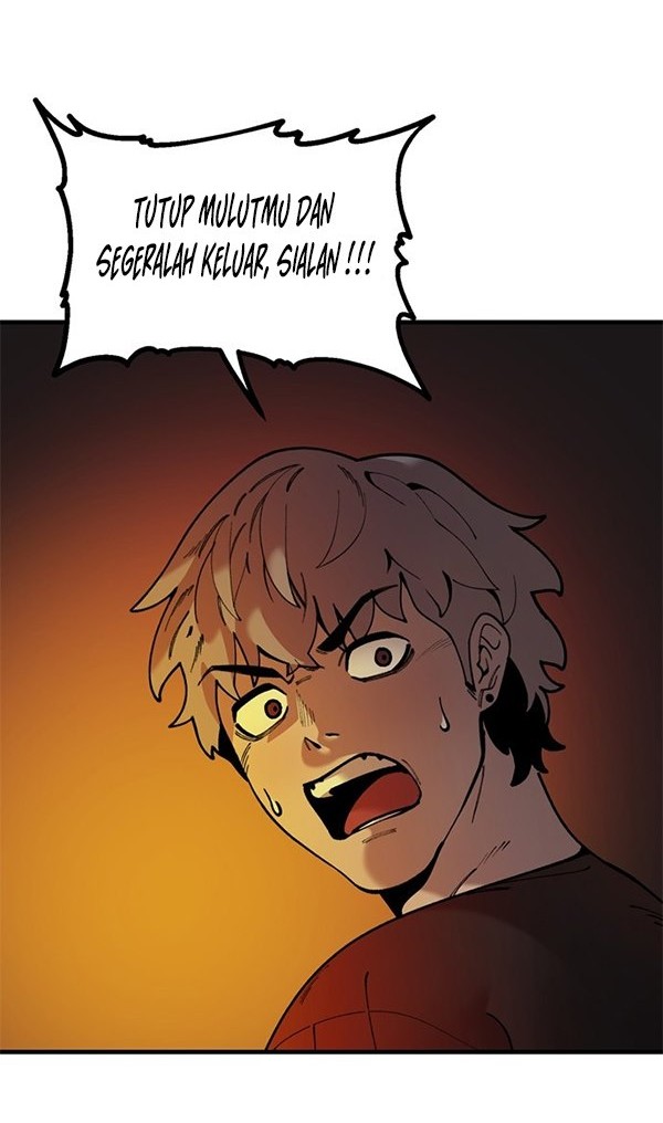 Psycho Revenge Chapter 43 Gambar 28