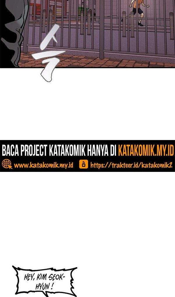 Psycho Revenge Chapter 43 Gambar 30