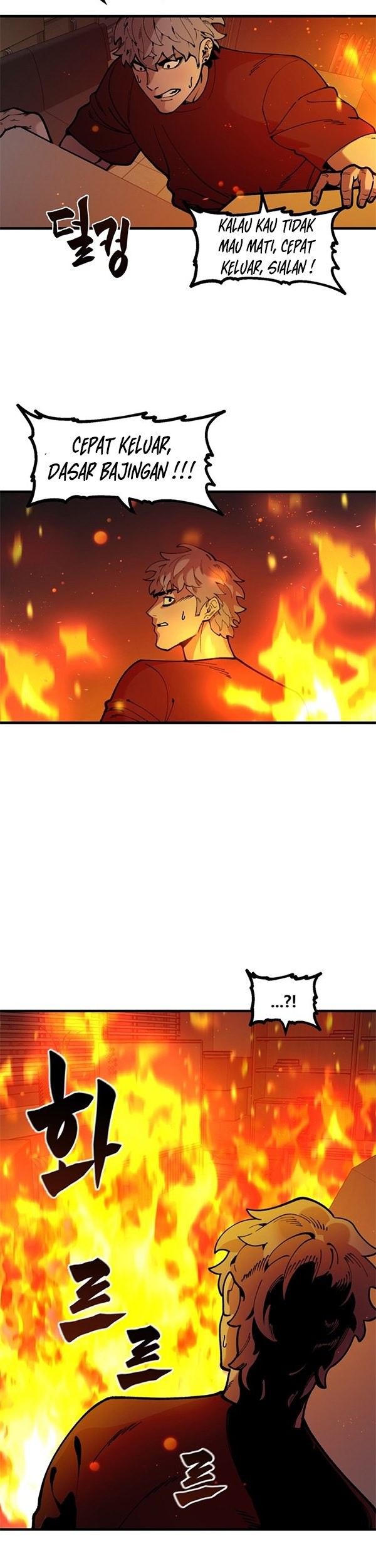 Psycho Revenge Chapter 43 Gambar 31