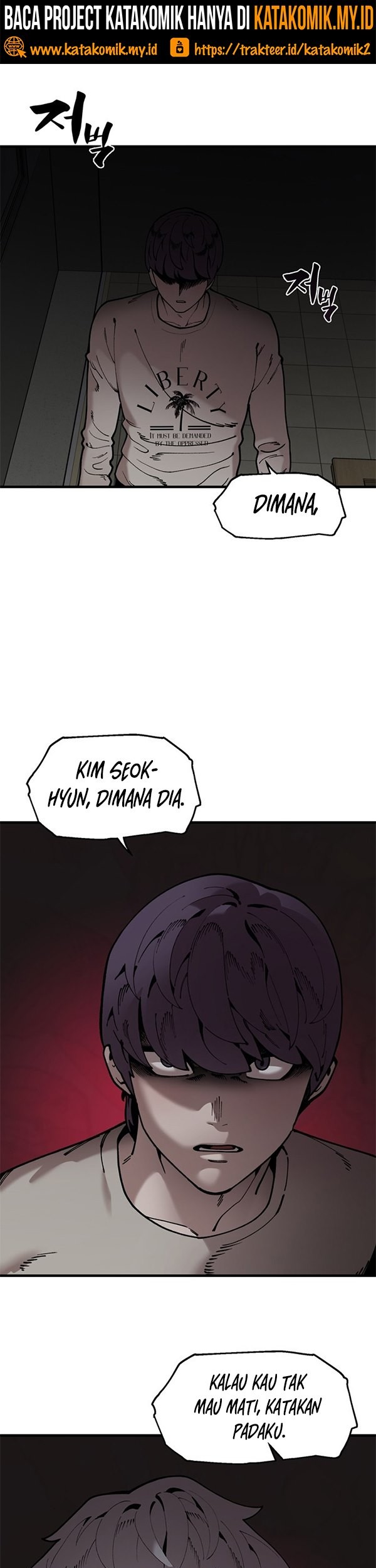 Psycho Revenge Chapter 43 Gambar 35