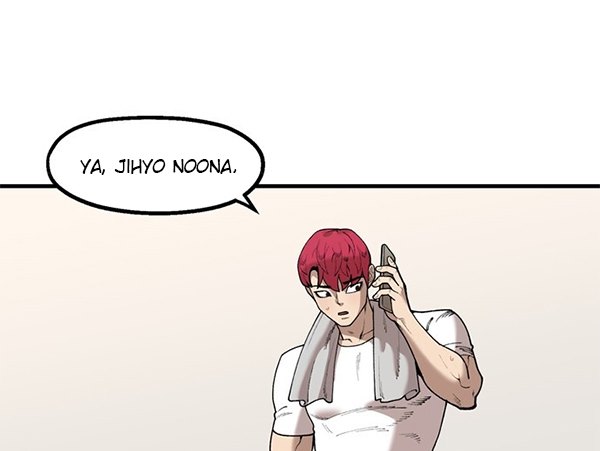 Psycho Revenge Chapter 43 Gambar 4