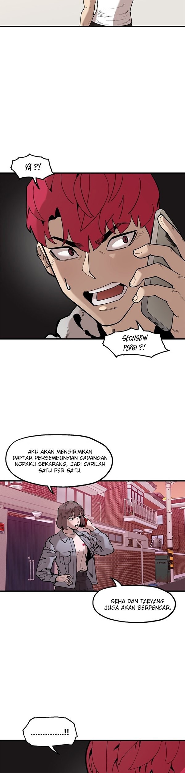 Psycho Revenge Chapter 43 Gambar 5