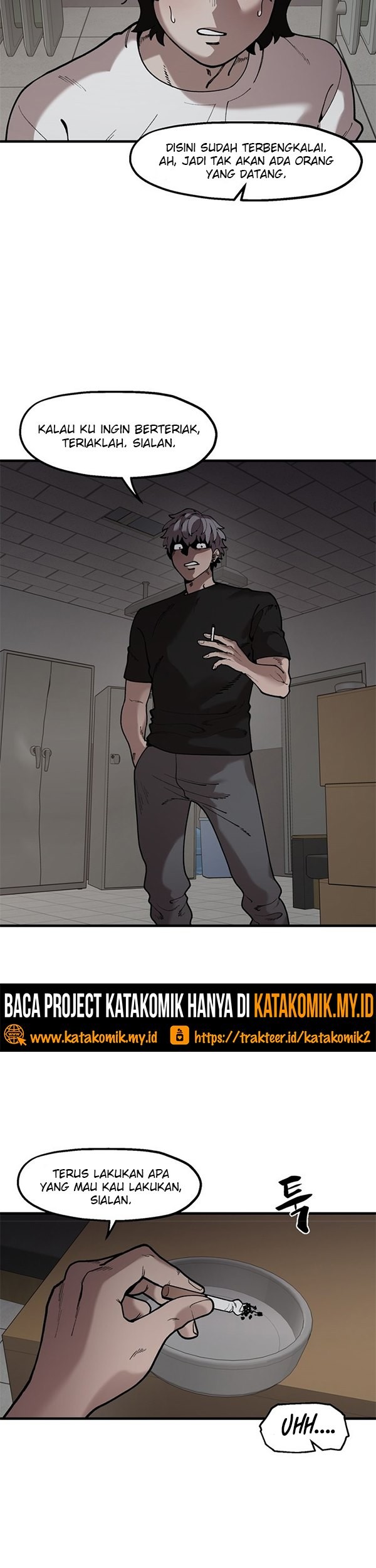 Psycho Revenge Chapter 43 Gambar 11