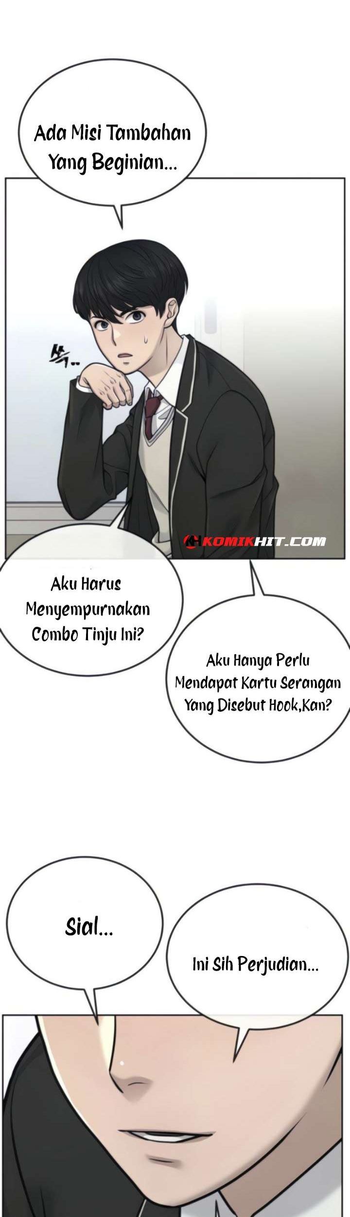 Quest Supremacy Chapter 24 Gambar 19