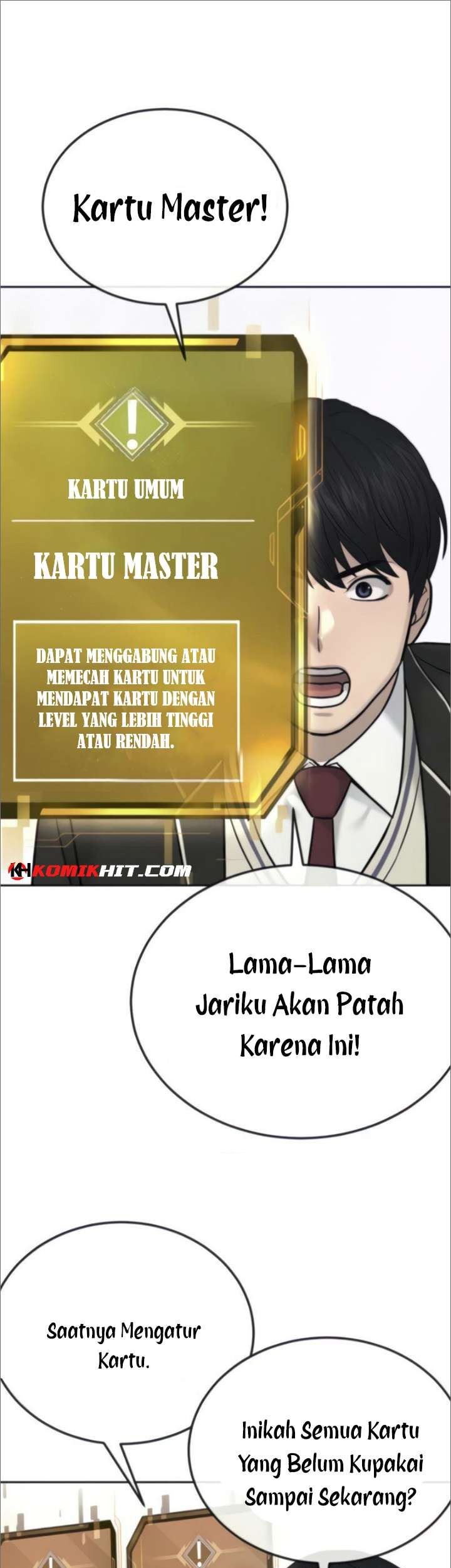 Quest Supremacy Chapter 24 Gambar 21