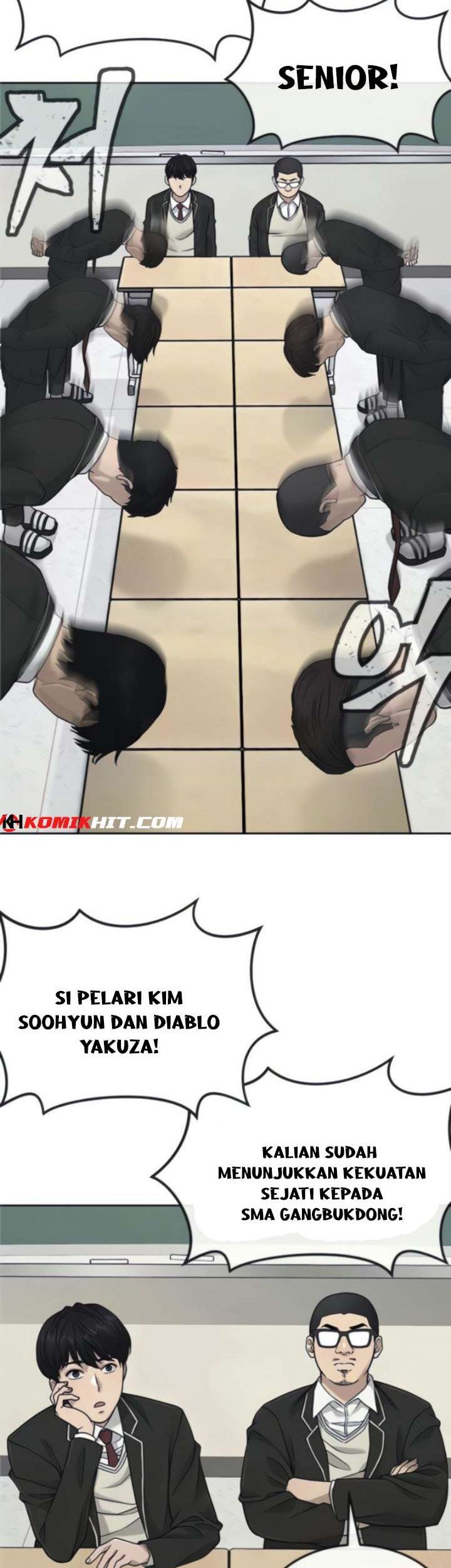 Quest Supremacy Chapter 24 Gambar 33