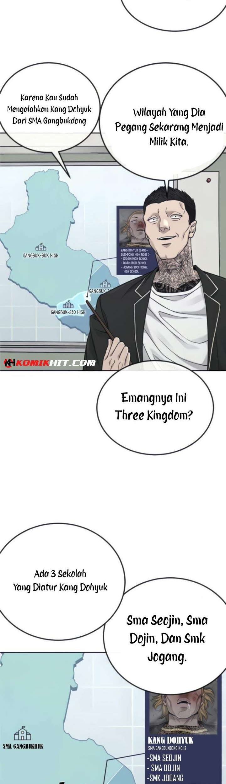 Quest Supremacy Chapter 24 Gambar 35