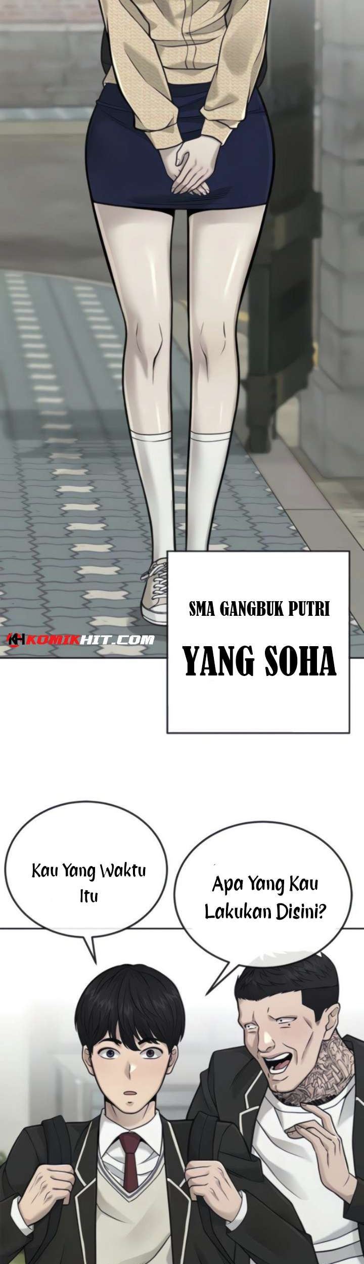 Quest Supremacy Chapter 24 Gambar 65