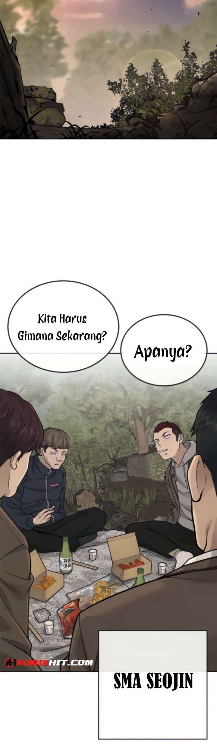 Quest Supremacy Chapter 24 Gambar 77
