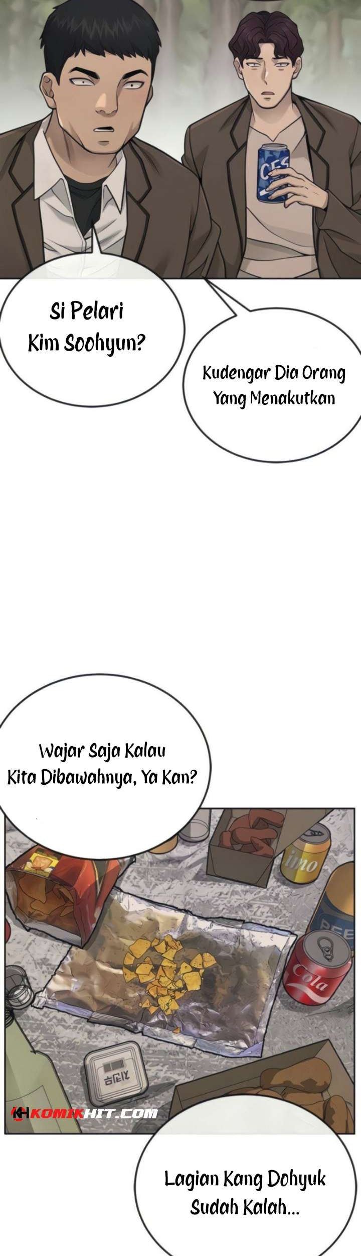 Quest Supremacy Chapter 24 Gambar 79