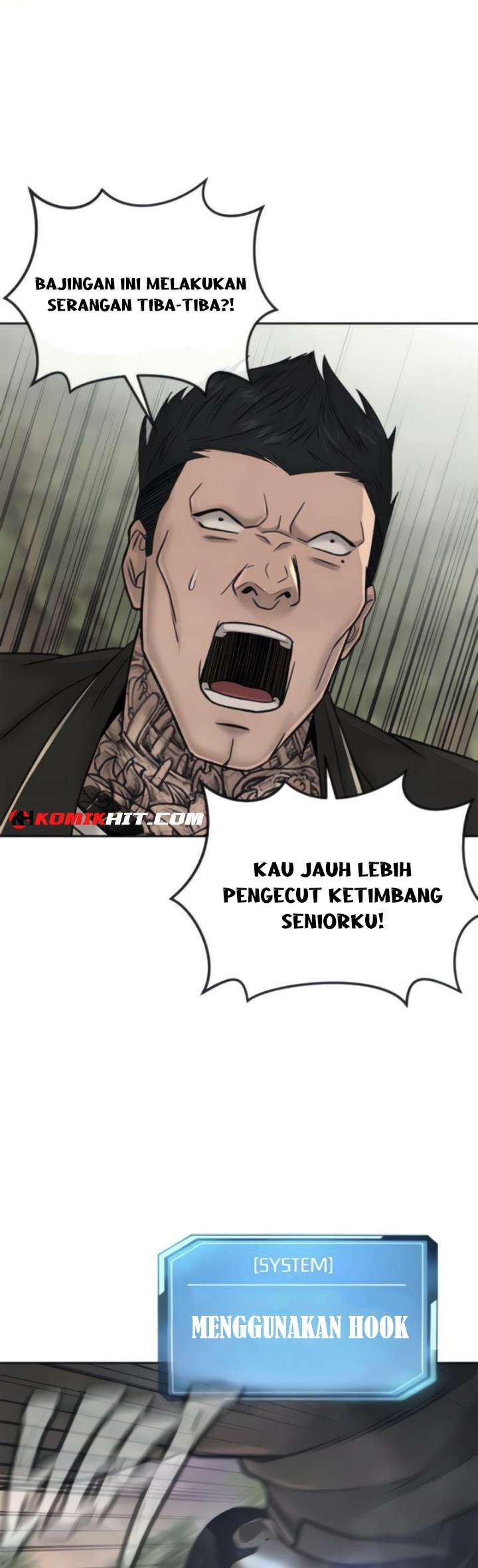 Quest Supremacy Chapter 24 Gambar 91