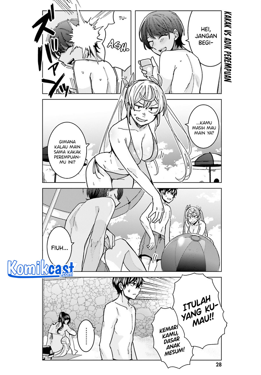 Himegasaki Sakurako wa Kyoumo Fubin Kawaii! Chapter 17 Gambar 14