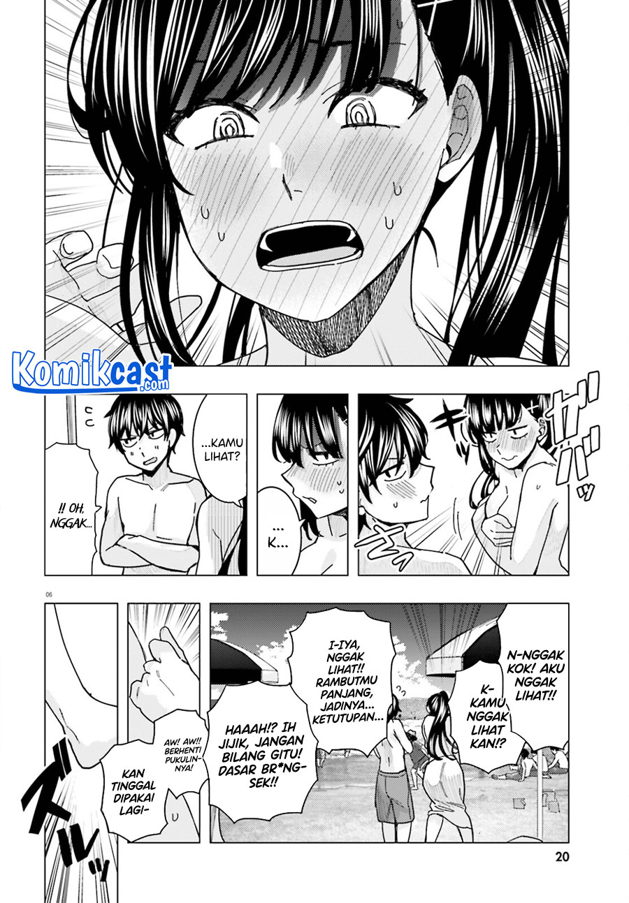 Himegasaki Sakurako wa Kyoumo Fubin Kawaii! Chapter 17 Gambar 6